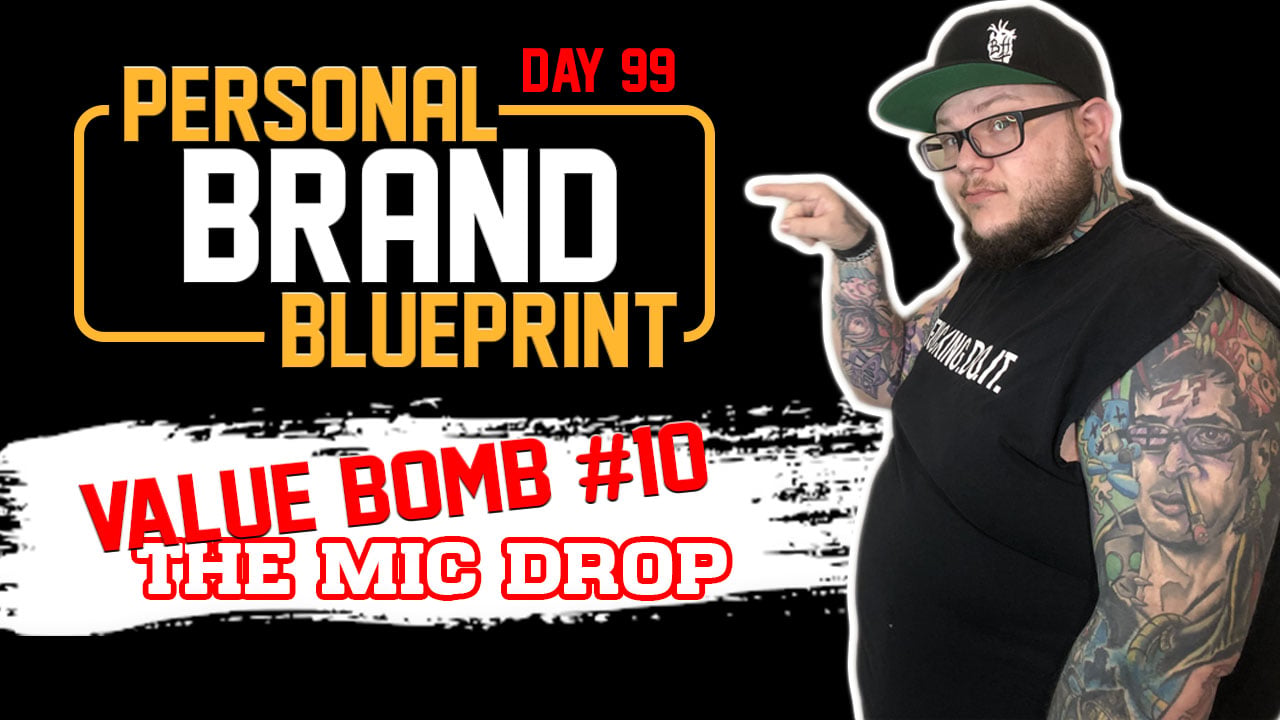 Get Ready For The Mic Drop!