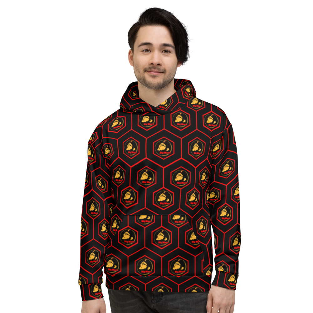 Big Marv Parallel Programming Hoodie