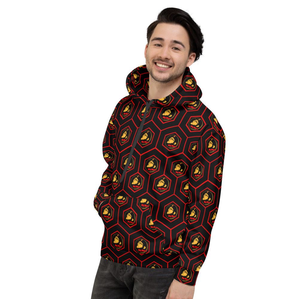 Big Marv Parallel Programming Hoodie - Image 4