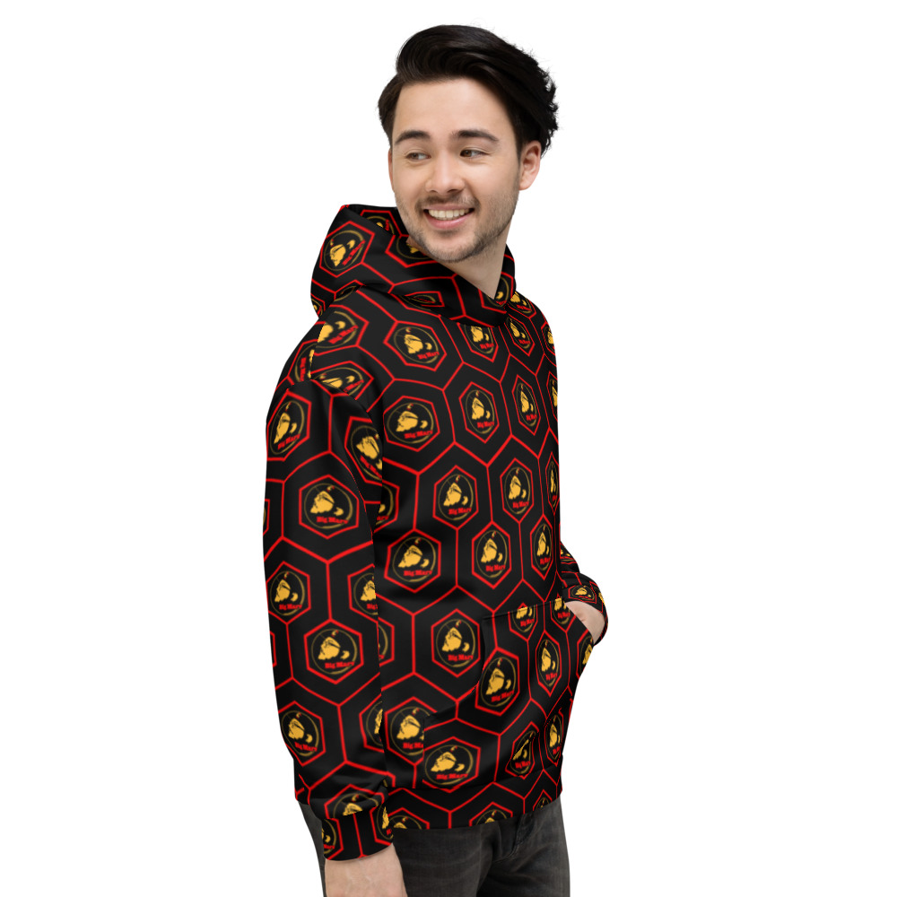 Big Marv Parallel Programming Hoodie - Image 3